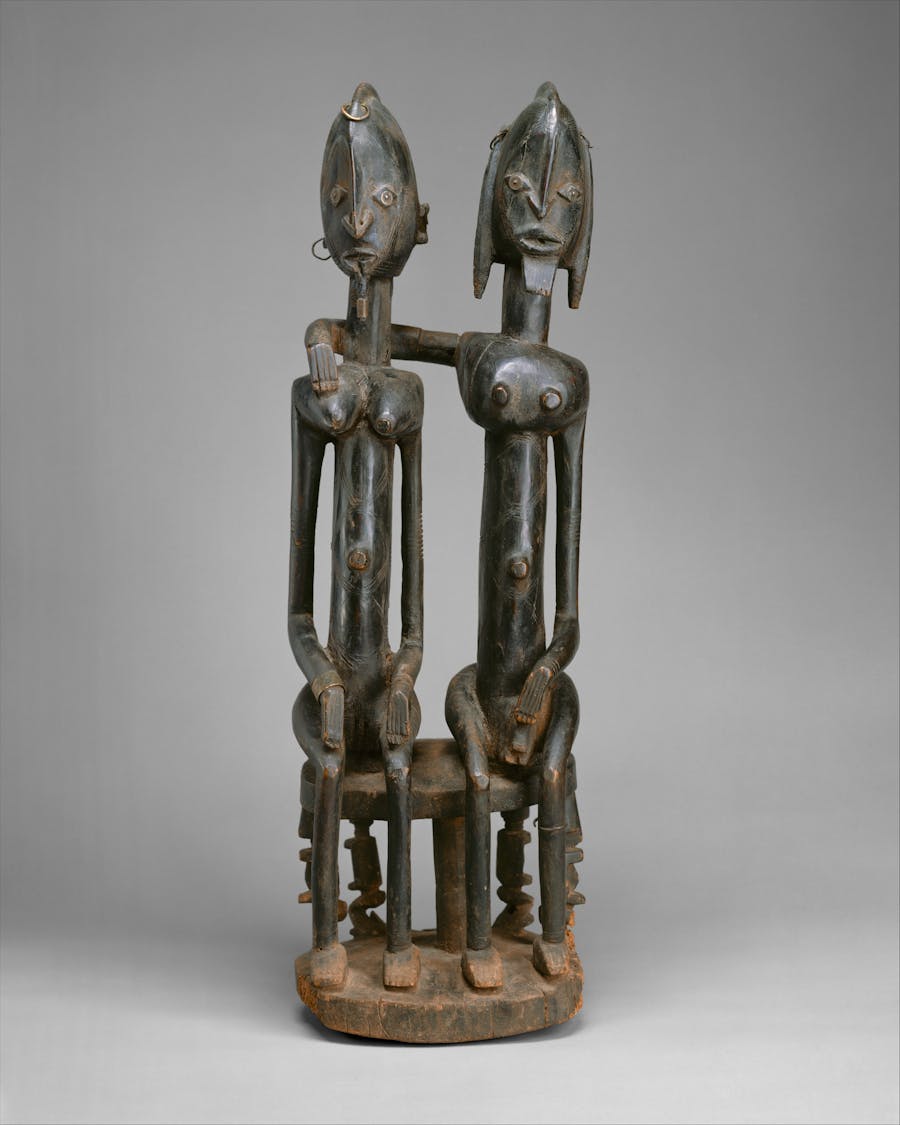 Art of the Dogon (英語) ドゴン族のアート How Dogon Art Inspired Western Artists | Barnebys Magazine